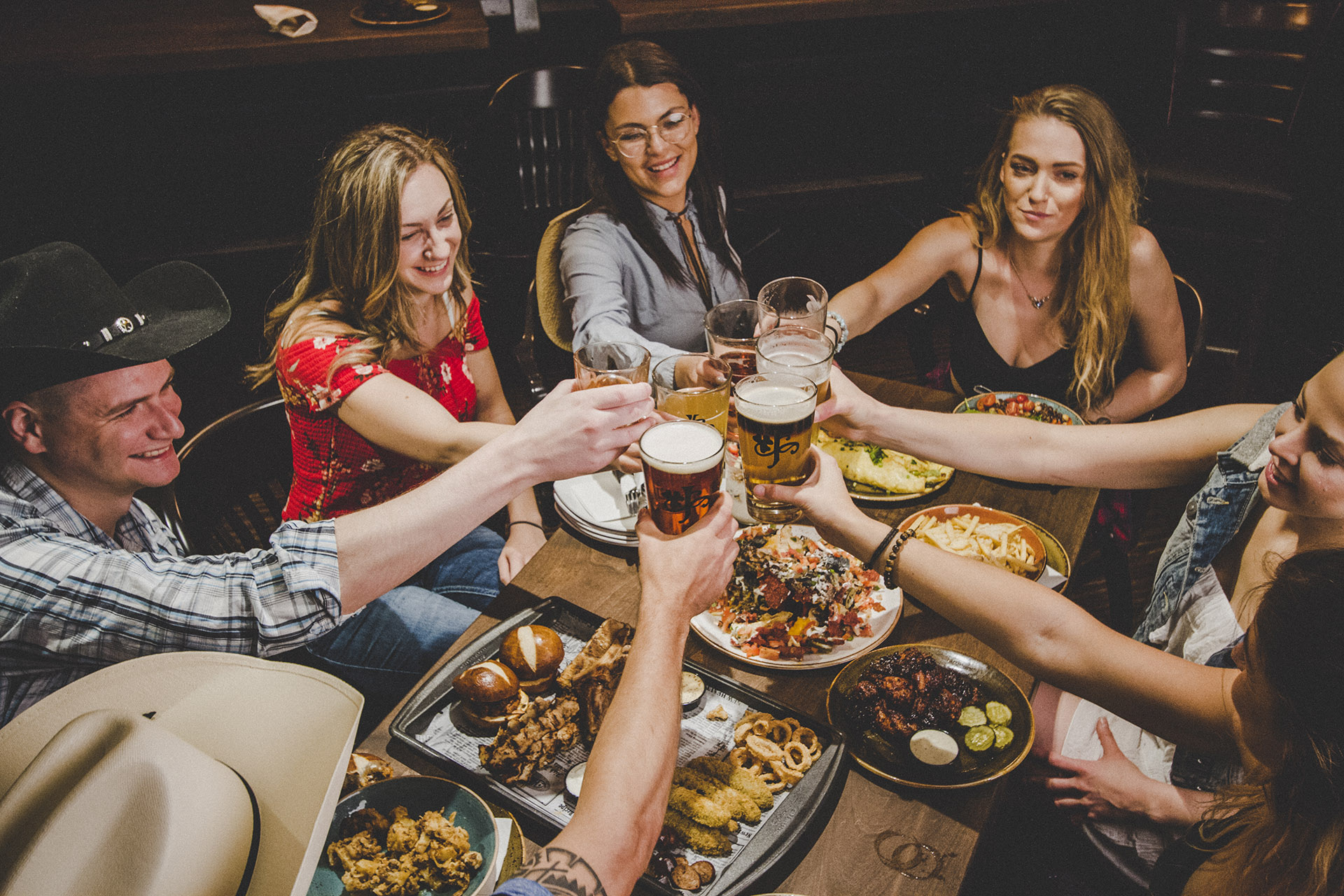 Calgary's best sports bar Jamesons 17th Avenue