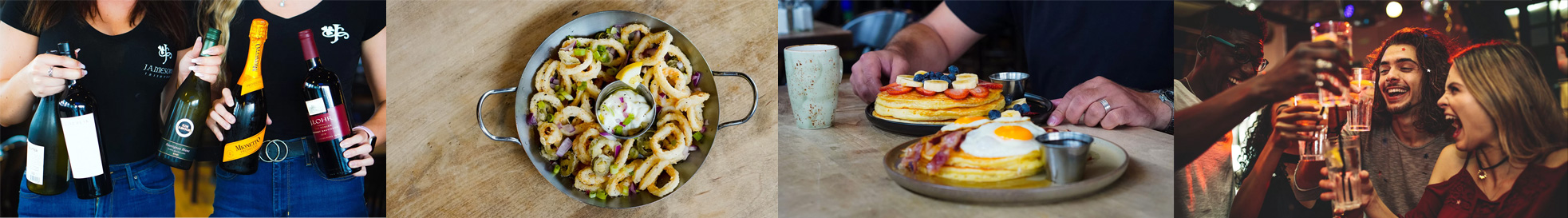 jamesons 17 avenue pub reservation