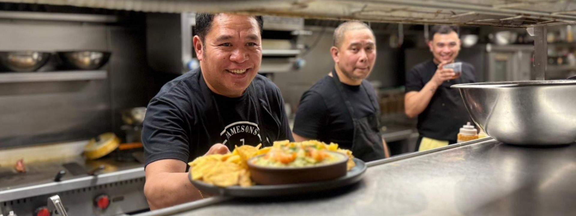 Jamesons - 17th Ave - Food & Drink Slider (2)